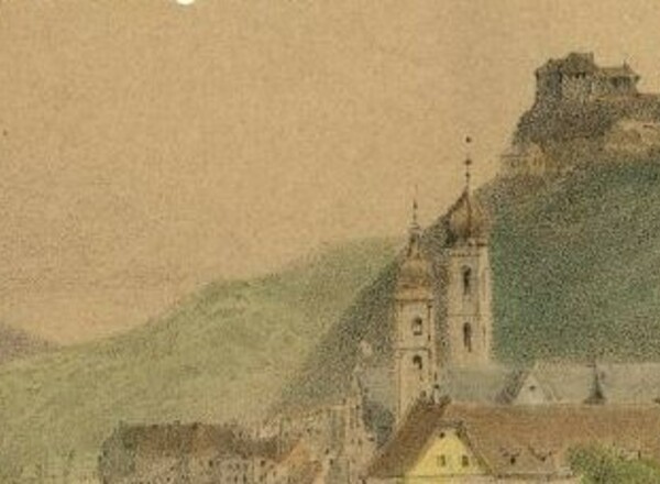 Vor.Stadt.Geschichten "Warum gibt es so viele Kirchen und Klöster im Nordosten der Stadt?"