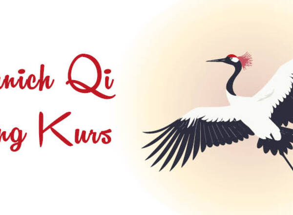 Kranich Qi Gong Kurs
