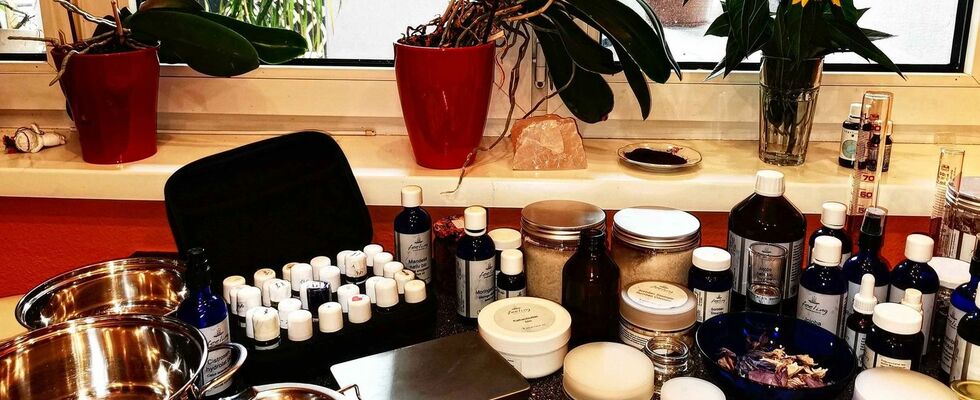 WS1 – Workshop Cremen selber herstellen Nerolicreme