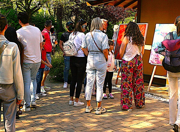 Gratis für Kunstschaffende!!