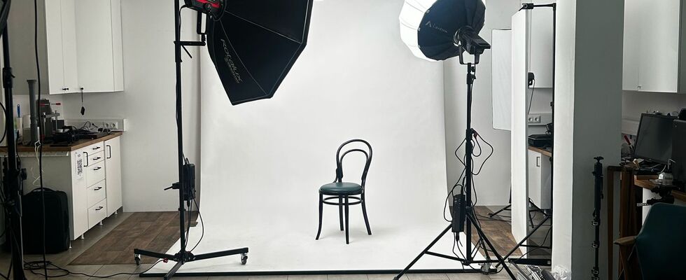 Studiomiete stundenweise oder auch langfristig möglich