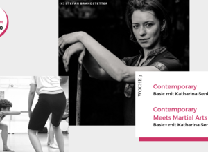 3. Woche Sommer im beat: Contemporary & Contemp./Martial Arts