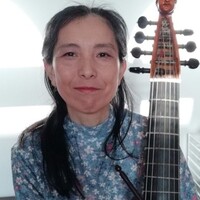 Viola da gamba Unterricht