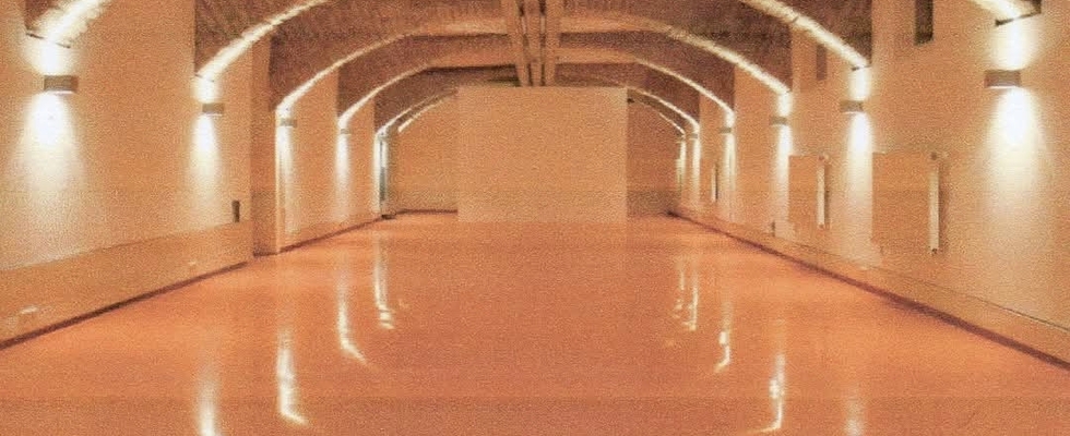 Vermietung ruhigen Veranstaltungsraum