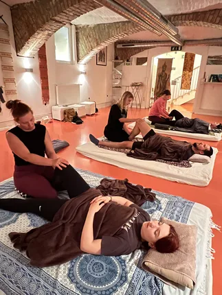 Nuad Thai Massage Schule WIEN – Foto 4