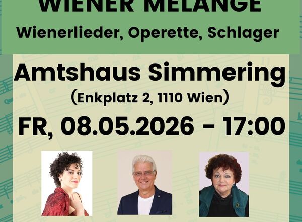 Wiener Mélange in Simmering