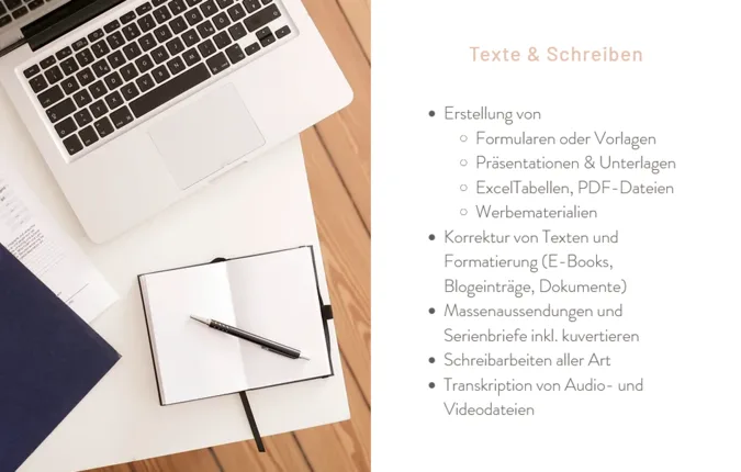 AuszeitFux - Virtuelle & Externe Assistenz – Foto 3