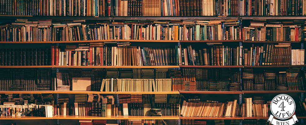 Lagerabverkauf bei Books4Life Wien