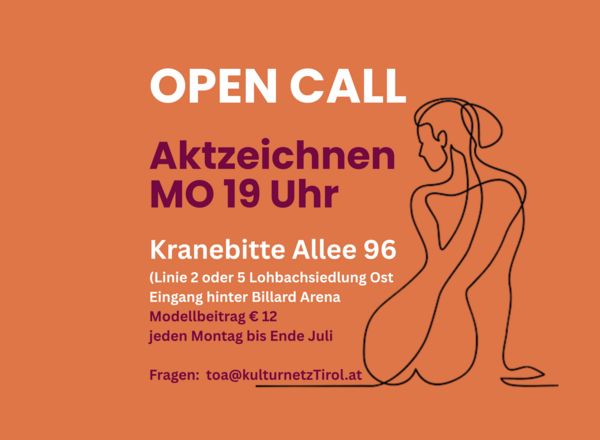 Freies Aktzeichnen