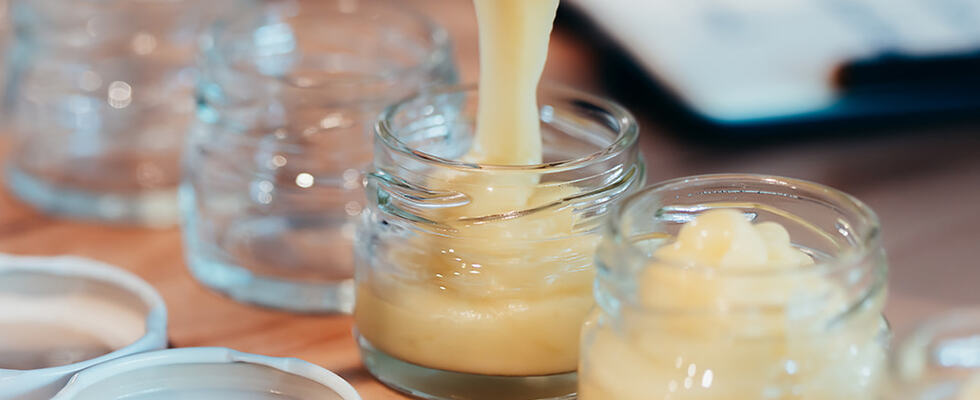 Pflege aus der Natur - Workshop „Naturkosmetik selber machen“