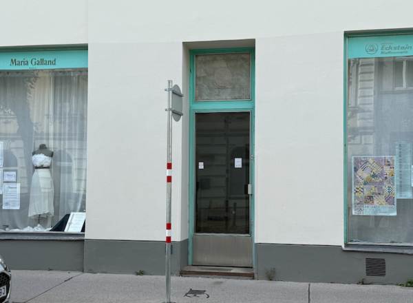 creative space in Erdgeschosslokal