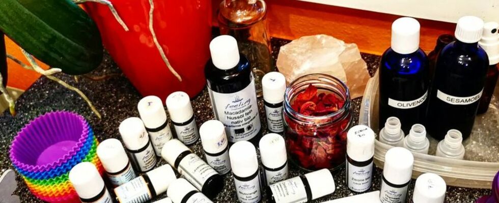 WS6 Workshop Genusskochen und -backen mit ätherischen Ölen