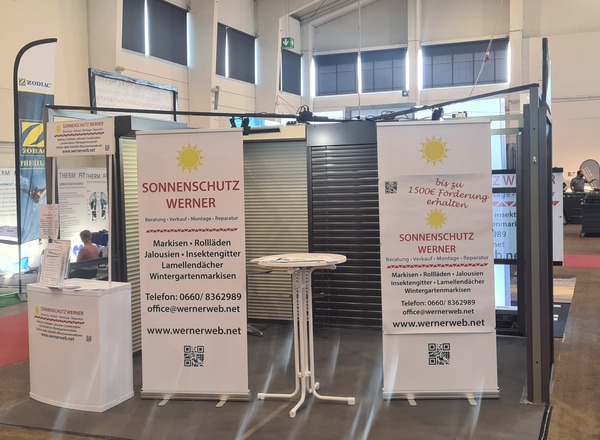 Sonnenschutz Werner 