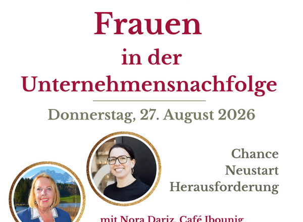 Business -Nachfolge als Frau in einem Familienunternehmen, Chancen und Herausforderungen