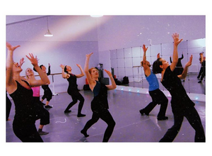 Hip Hop, Ballett, House, Contemporary