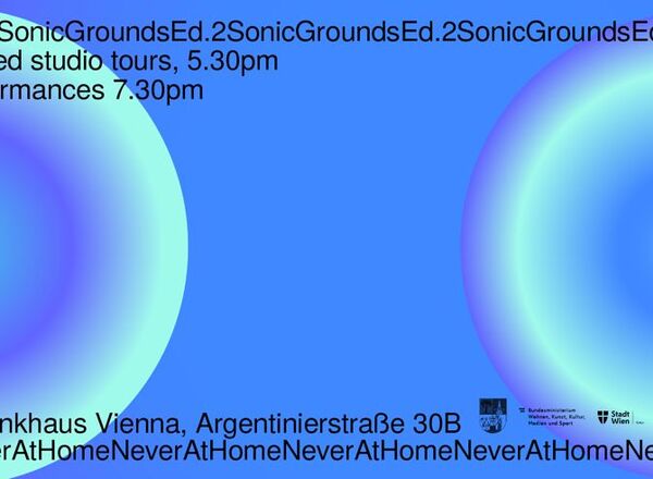 SONIC GROUNDS Edition 2