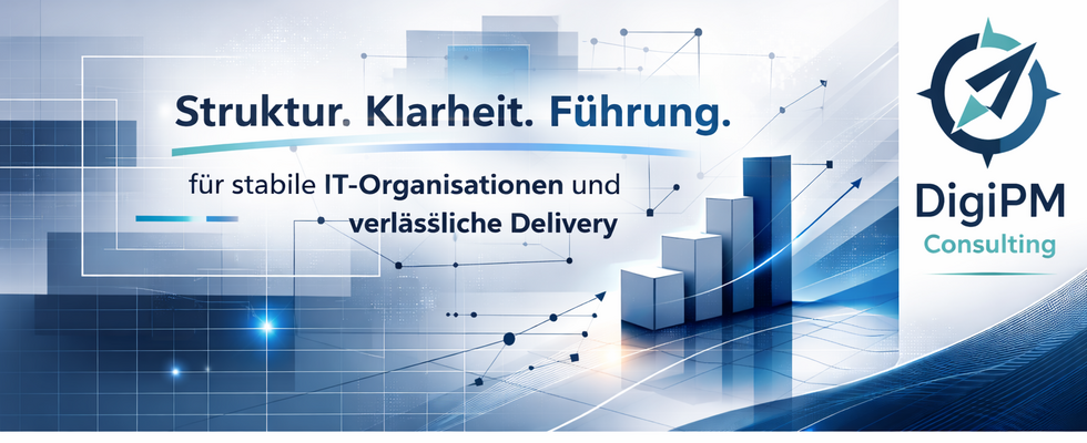 Jerry Bousardo – IT-Interim-Manager | IT Delivery, Governance- , PM/PMO/ITSM-Expert