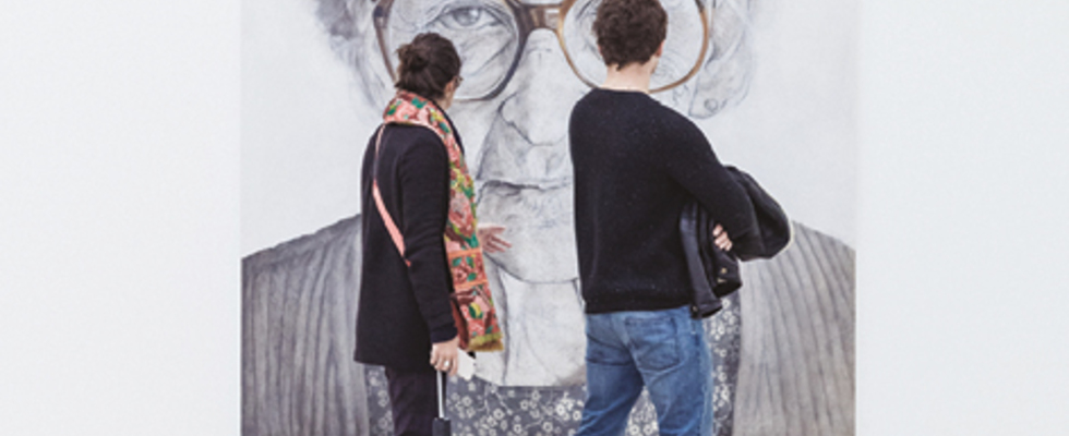 outdoor Galeriebesuch am 1.06.2021 18:00 mit dem GB*Aktiv-Café "Ihr Treffpunkt im Stadtteil ""