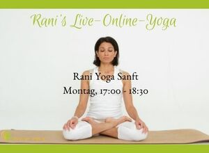 Sanftes Yoga - Hatha-Yoga Hybrid Stunde
