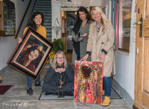 Goldener KUNSTHerbst in Freistadt mit Gewinnspielverlosung