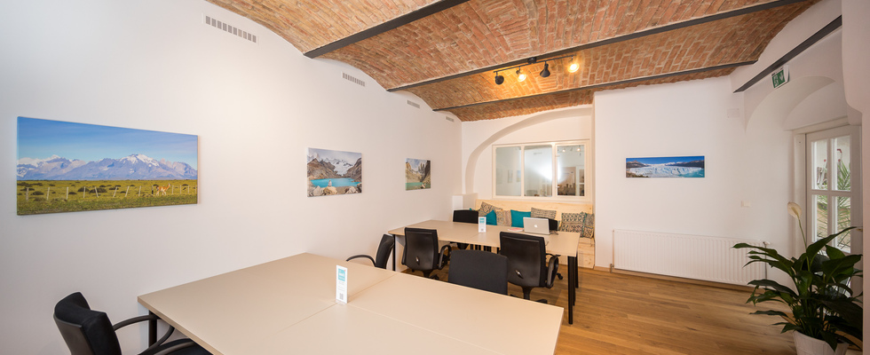 Coworking Space - Wir haben noch Plätze frei