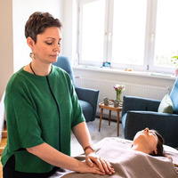 Shiatsu Praktikerin und Humanenergetikerin 