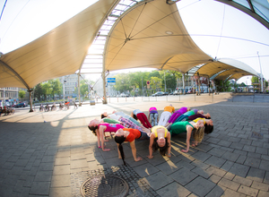 Hatha Yoga all Levels - jeden Montag