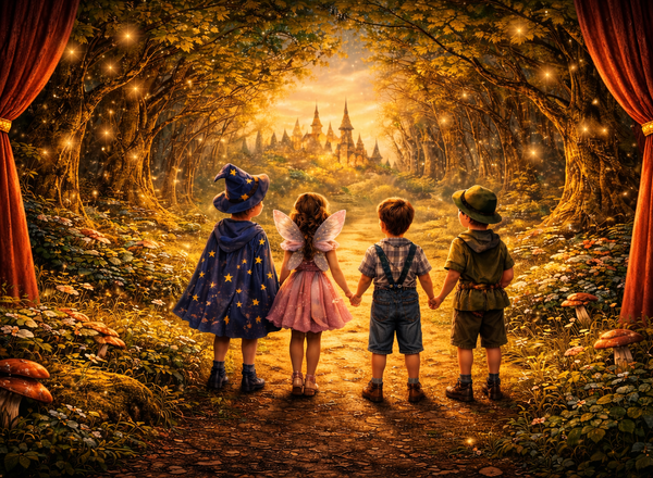 Sommer-Theaterwoche für Kinder