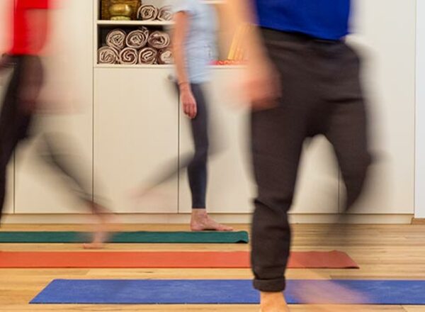 4wöchiger YogaFolgekurs
