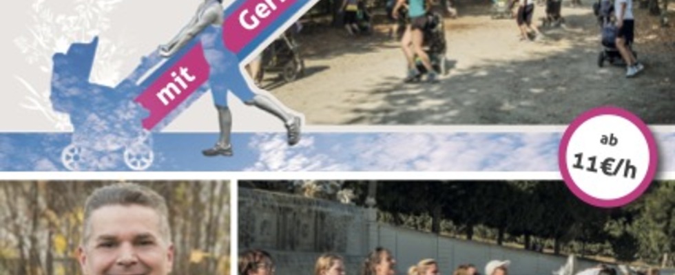 mamaFIT mit Gernot Piswanger - Gruppenkurse/Personal Training