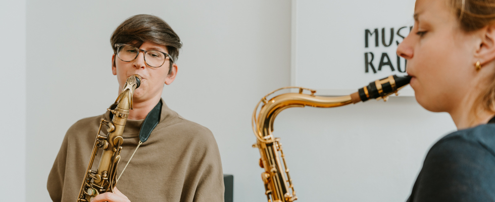 Saxophonunterricht in Wien