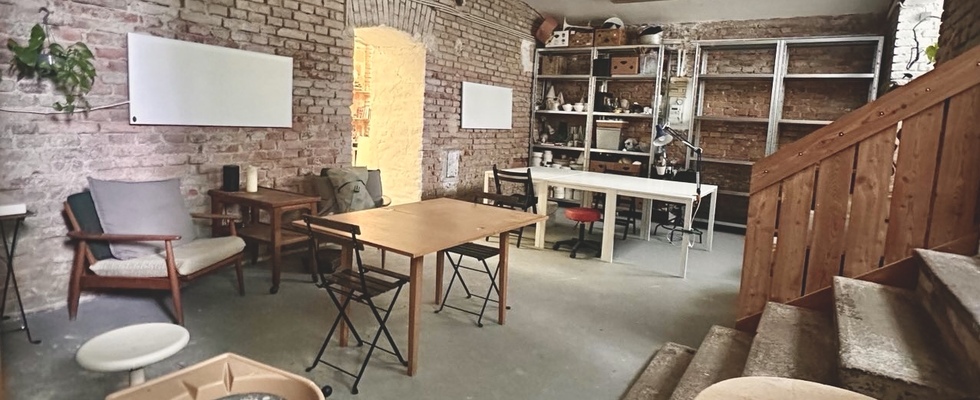 freie Plätze in Frauen*-Keramikwerkstatt