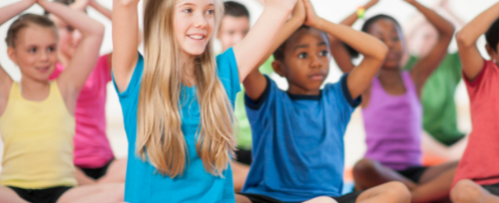 Kinderyoga Kurs (6-10  Jahre) mit Lisa 