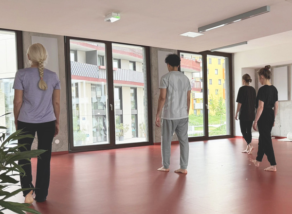 YOGA Vertiefung • Iyengar Yoga, Meditation & Philosophie