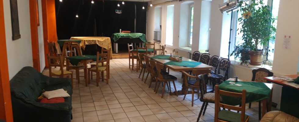 Vermiete Veranstaltungsraum für Musik, Workshops, Theater, Kabarett, Ausstellungen, Yoga, usw