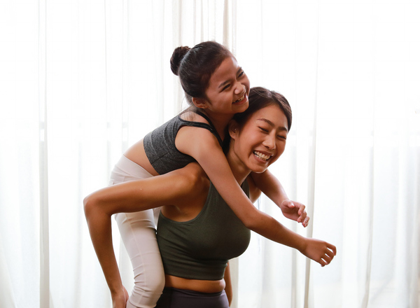 Familienyoga - Workshop