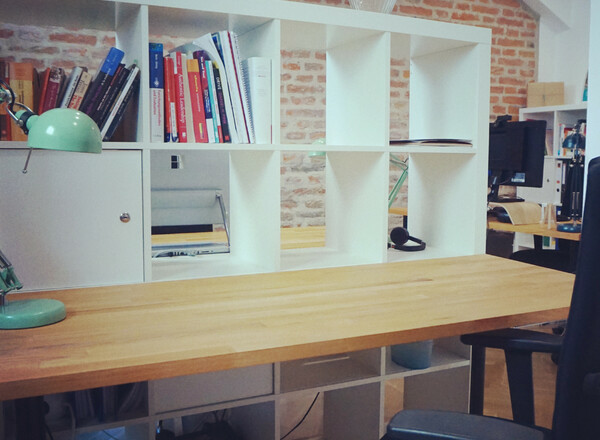 Co-office im Herzen von Hernals 