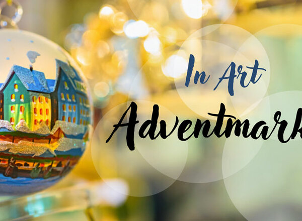 In Art Adventmarkt