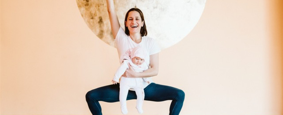 Mama-Baby Rückbildungs Yogakurs
