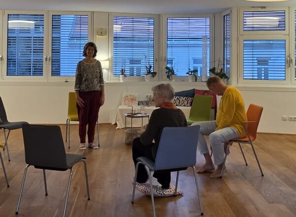 Rosen-Methode Bodywork