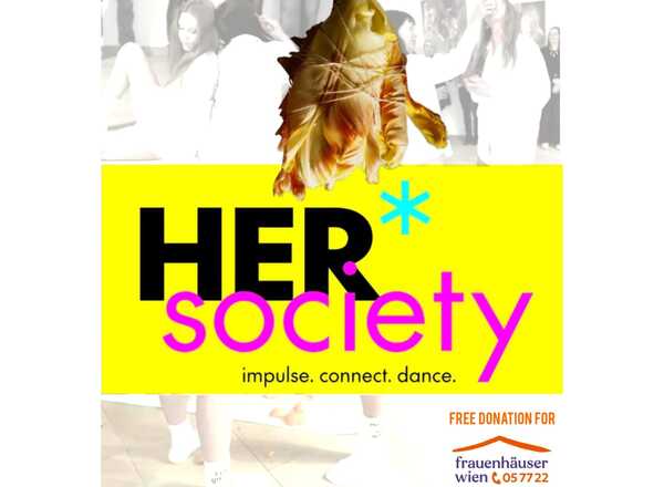 HER*society social evening