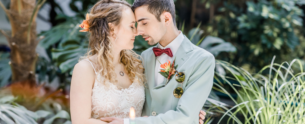 HOCHZEITSPLANERIN                              Monika Burger