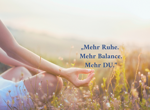 MBNB 6-Wochen-Kurs: Stressreduktion durch Achtsamkeit & Körperwahrnehmung