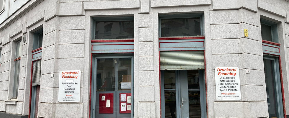 Call für Gruppen oder Vereine mit Raumbedarf (Werkstatt/Atelier Nutzung)