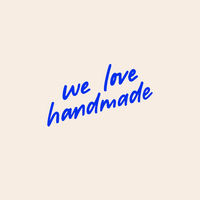 we love handmade