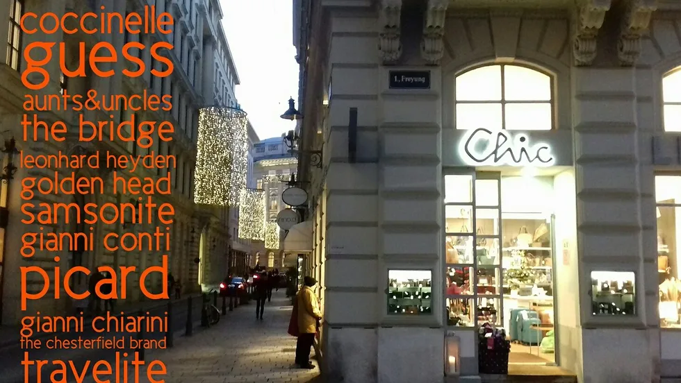 Chic Lederwaren Freyung – Foto 1