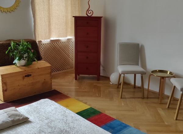 Hübsche ruhige kleine Praxis