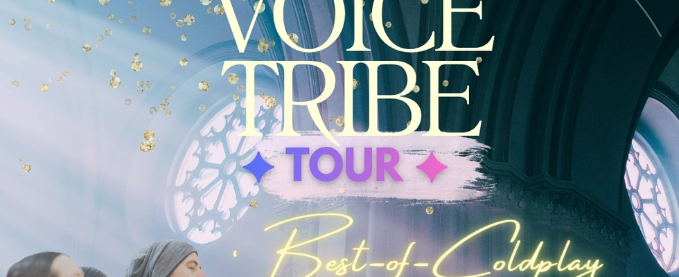 TheVoiceTribe Night ’Best-of-Coldplay’ Edition