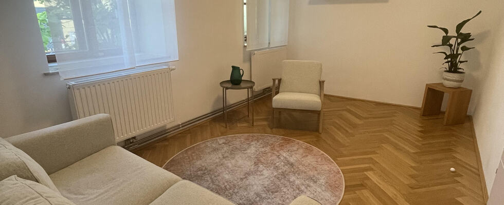 Biete ruhige Praxisräumlichkeiten in Aspern 1220 Wien