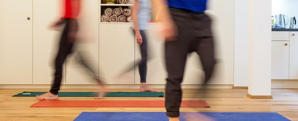 4wöchiger YogaFolgekurs